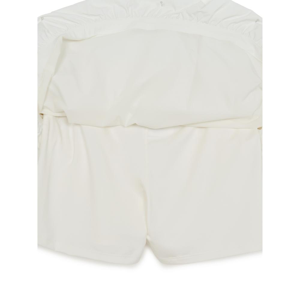 กระโปรง Light Weight Cotton Touch Ballon Cargo Mini Skirt New York Yankees