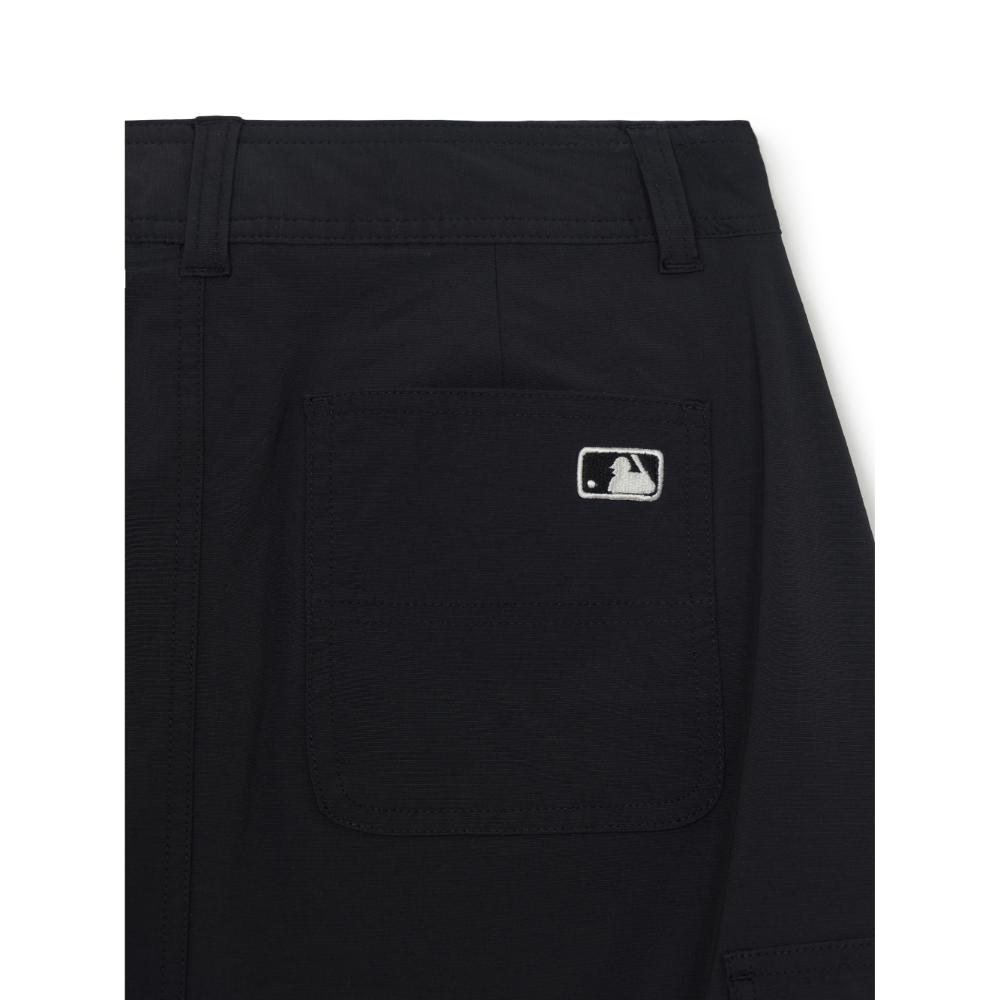 กระโปรง Vintage Washing Cotton Strap Cargo Long Skirt New York Yankees