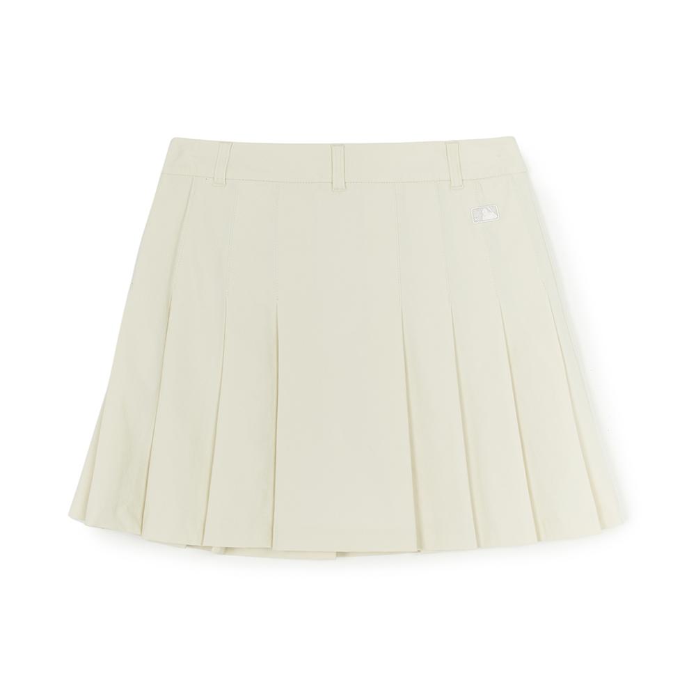 Sportive Varsity Pleated Skirt Boston Red Sox