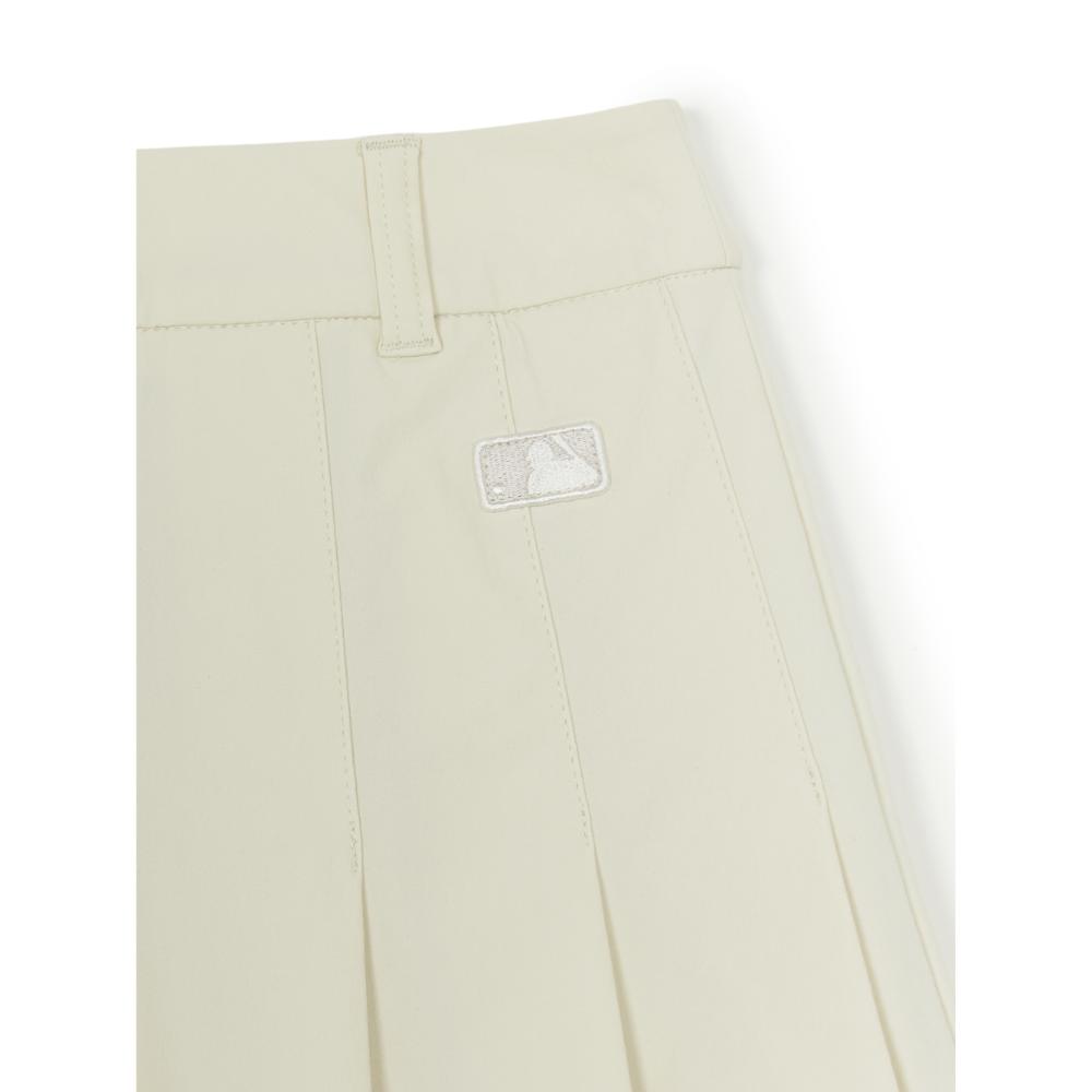 Sportive Varsity Pleated Skirt Boston Red Sox