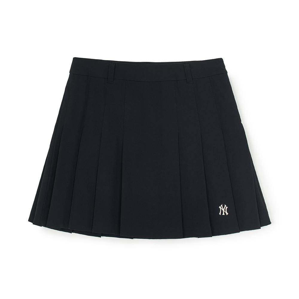 Sportive Varsity Pleated Skirt New York Yankees