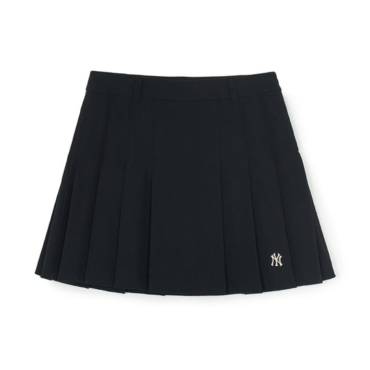 Sportive Varsity Pleated Skirt New York Yankees