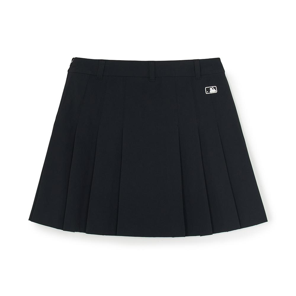 Sportive Varsity Pleated Skirt New York Yankees