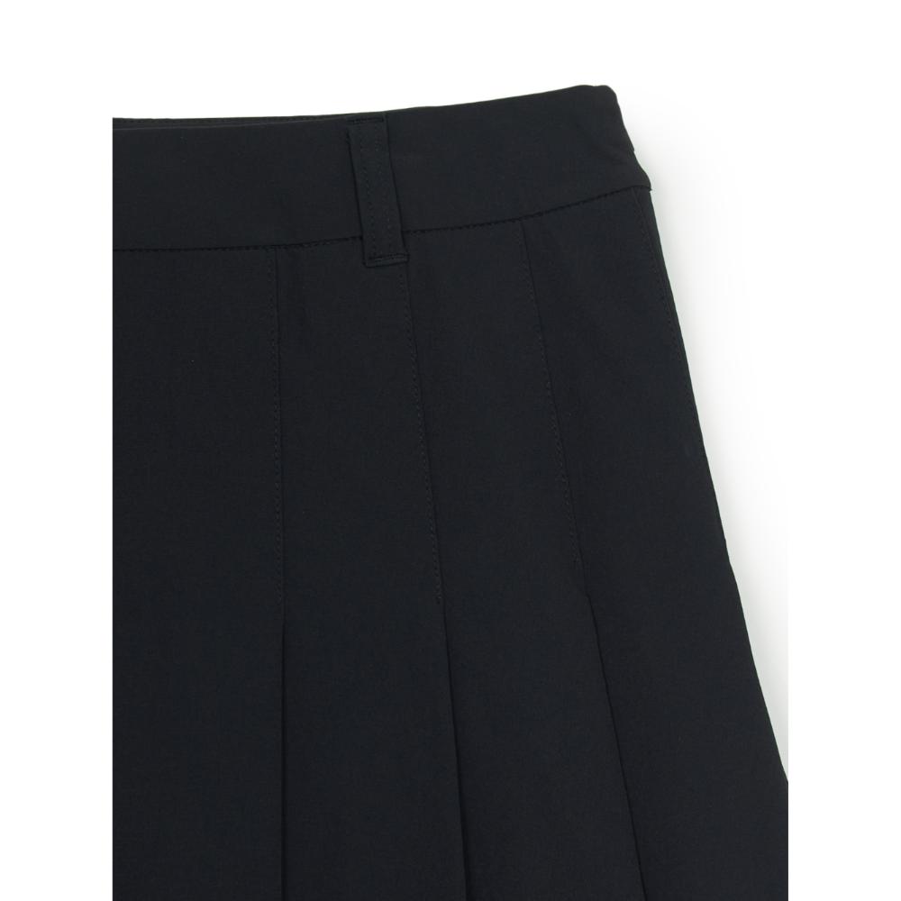 Sportive Varsity Pleated Skirt New York Yankees