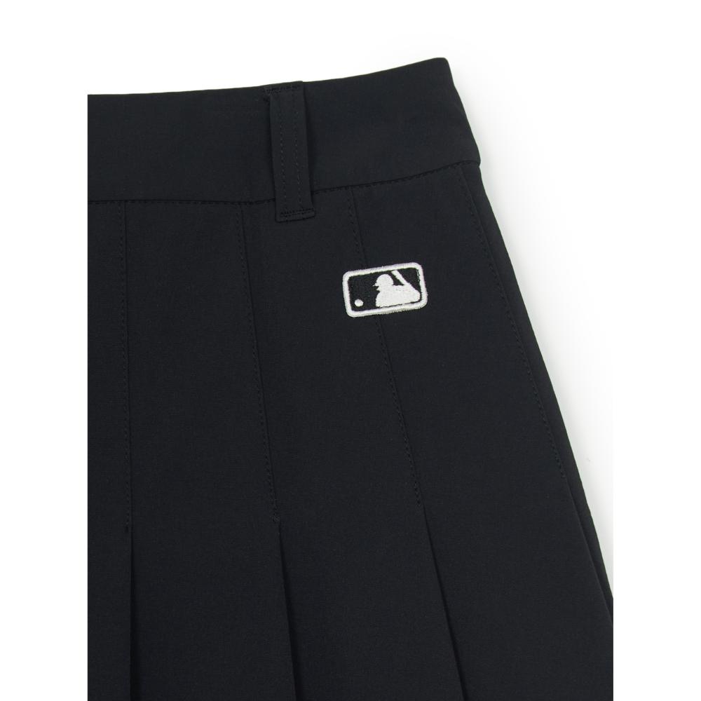 Sportive Varsity Pleated Skirt New York Yankees