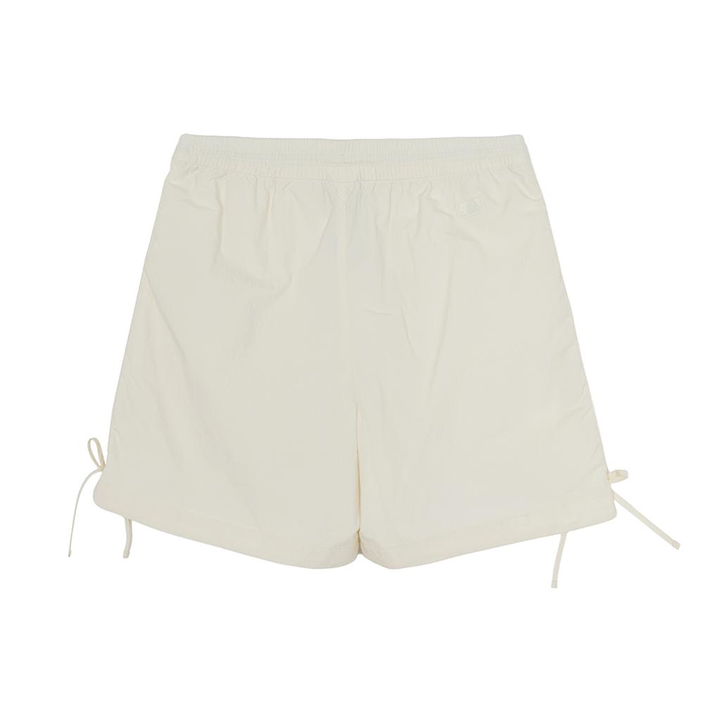 Gorpcore Glossy Shirring 6" Shorts Boston Red Sox