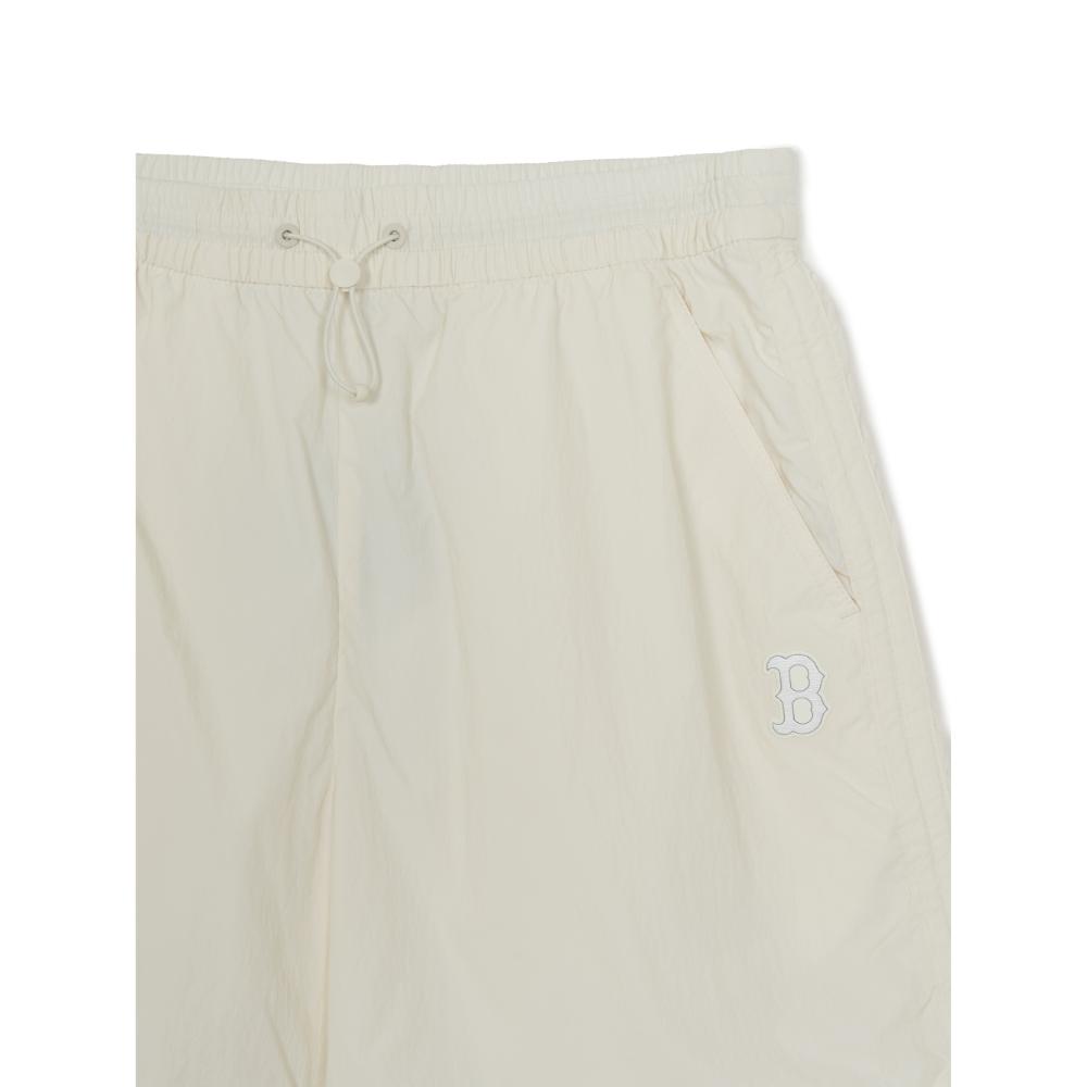 Gorpcore Glossy Shirring 6" Shorts Boston Red Sox