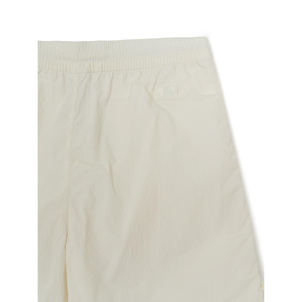 Gorpcore Glossy Shirring 6" Shorts Boston Red Sox