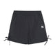 Gorpcore Glossy Shirring 6" Shorts New York Yankees