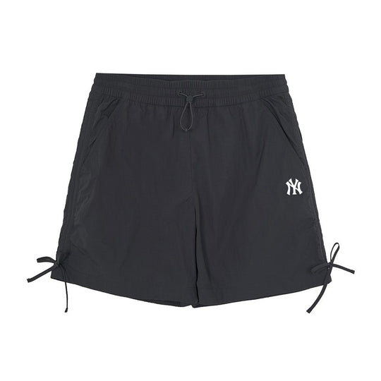 กางเกงขาสั้น  Gorpcore Glossy Shirring 6" Shorts New York Yankees