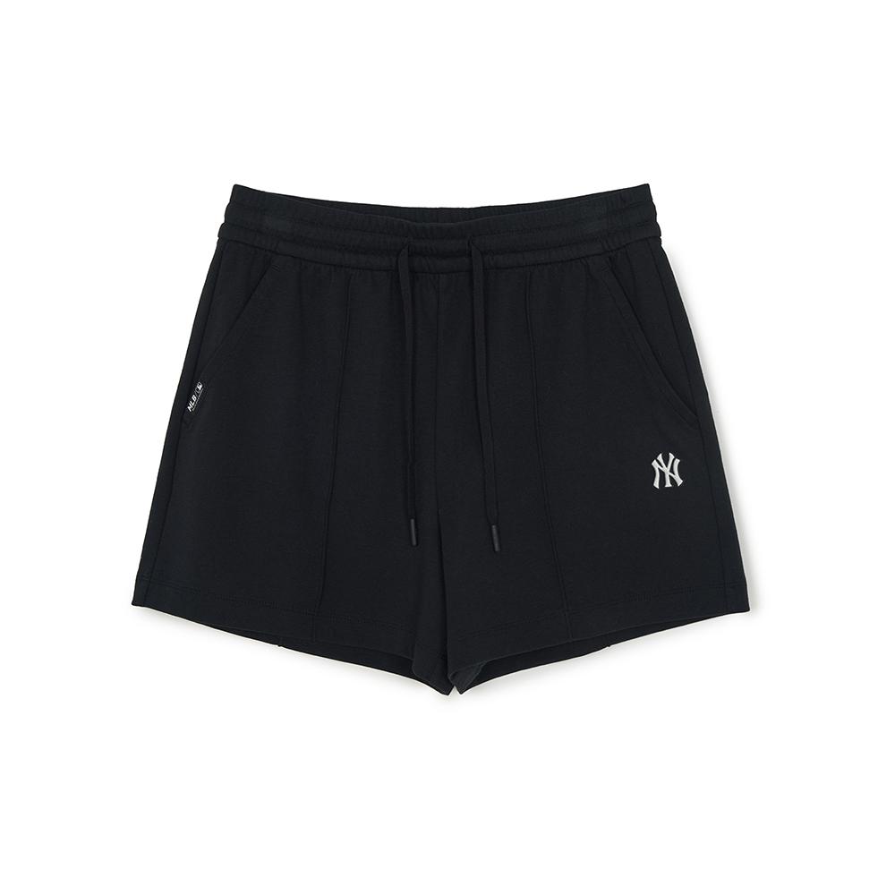 Basic Small Logo 4In Running Shorts New York Yankees
