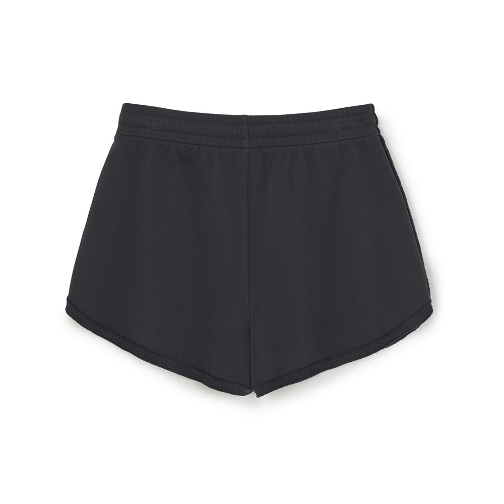 กางเกงขาสั้น Womens Basic Demage Washing Dolphin Pants Boston Red Sox