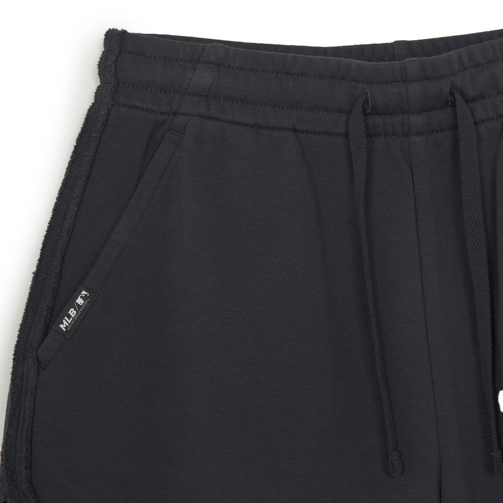 กางเกงขาสั้น Womens Basic Demage Washing Dolphin Pants Boston Red Sox