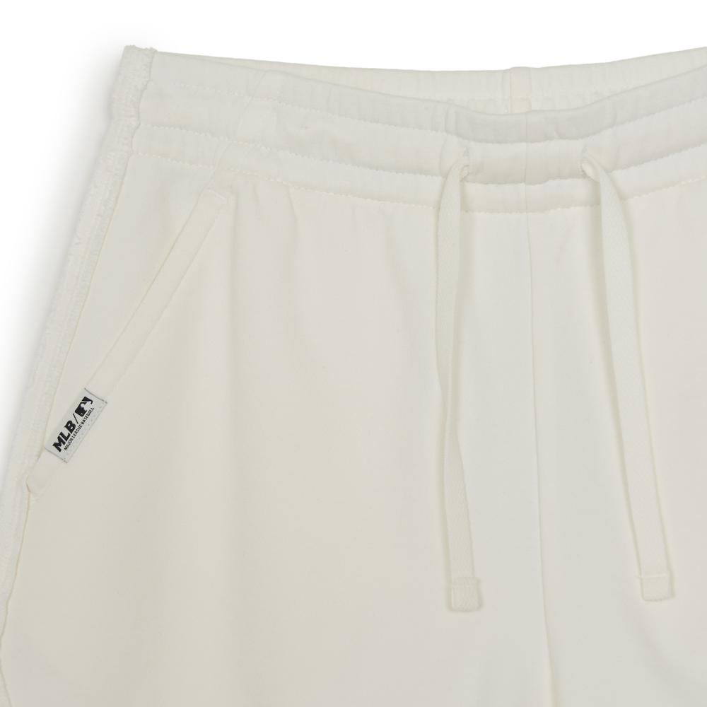 กางเกงขาสั้น Womens Basic Demage Washing Dolphin Pants New York Yankees