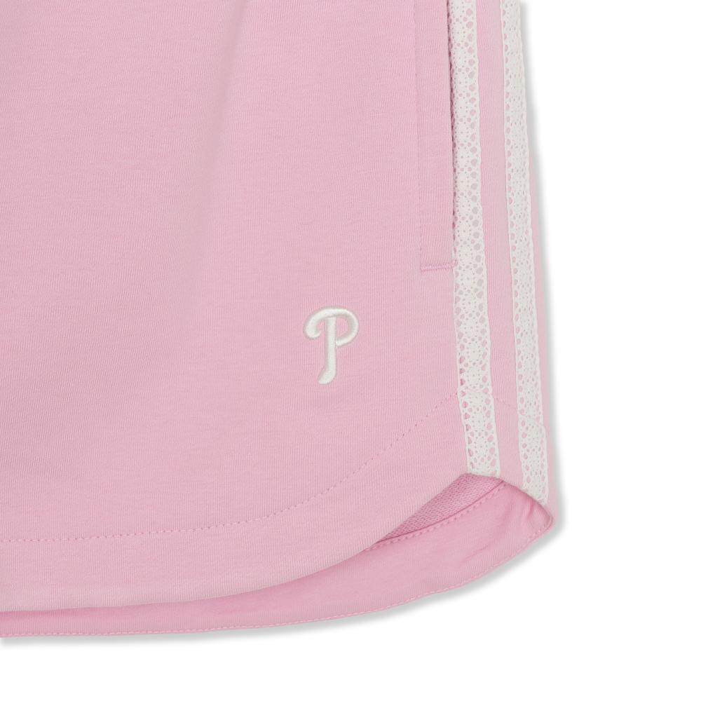 Varsity Lace Track Dolphin Pants Philadelphia Phillies