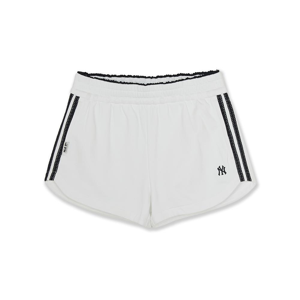 Varsity Lace Track Dolphin Pants New York Yankees
