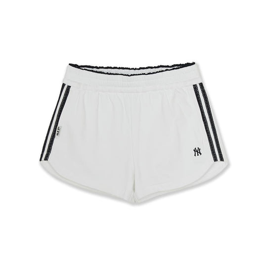กางเกงขาสั้น  Varsity Lace Track Dolphin Pants New York Yankees