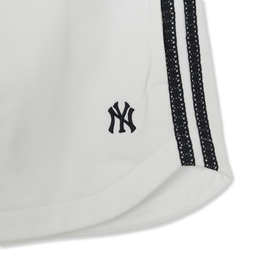 Varsity Lace Track Dolphin Pants New York Yankees