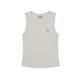 Street Slim Ribbed Sleeveless T-Shirts New York Yankees
