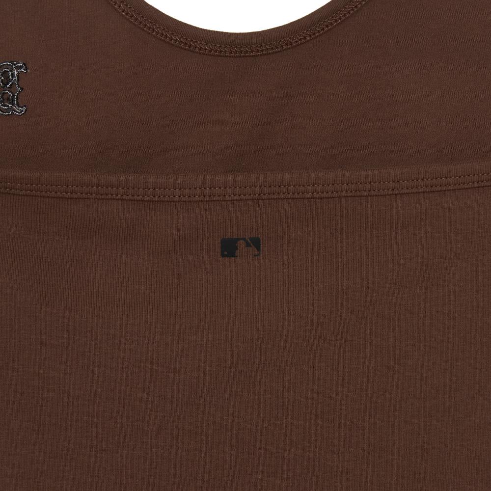 เสื้อคล้องคอ  Halterneck Sleeveless T-Shirt Boston Red Sox