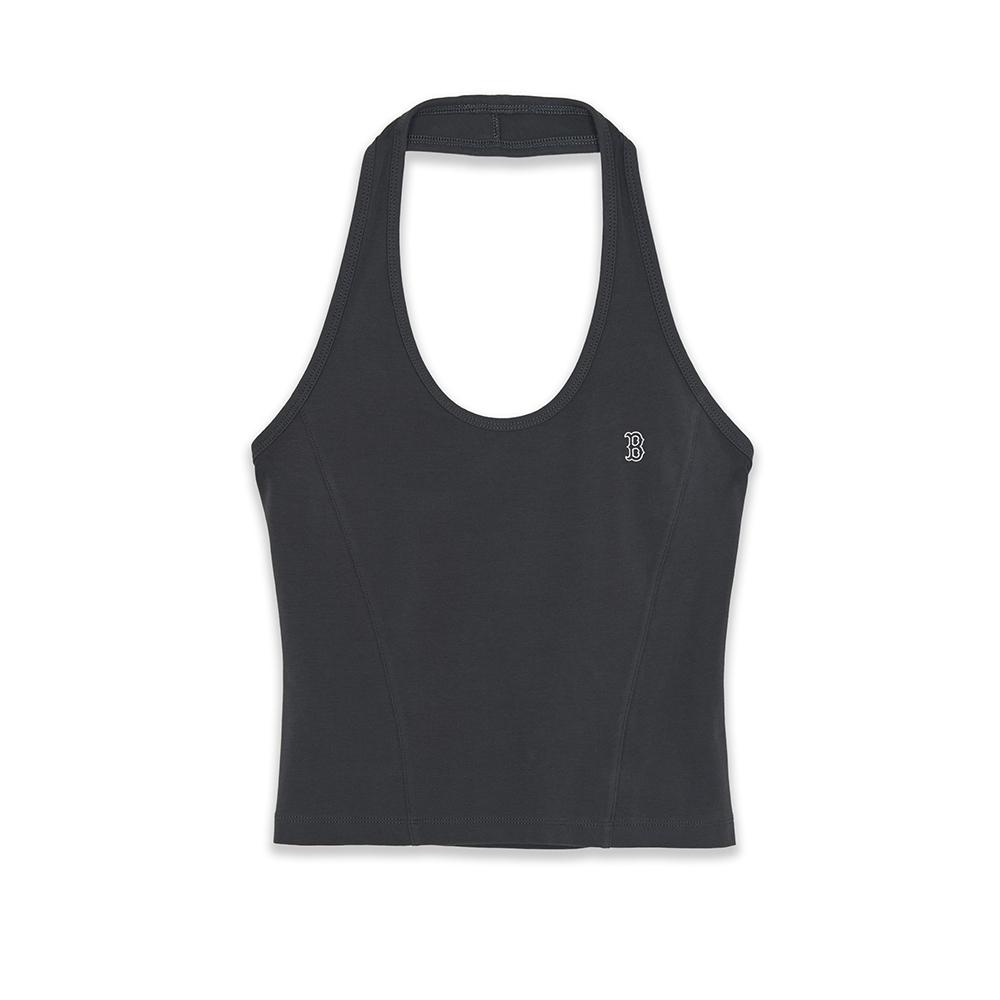 เสื้อคล้องคอ  Halterneck Sleeveless T-Shirt Boston Red Sox