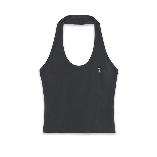 เสื้อคล้องคอ  Halterneck Sleeveless T-Shirt Boston Red Sox