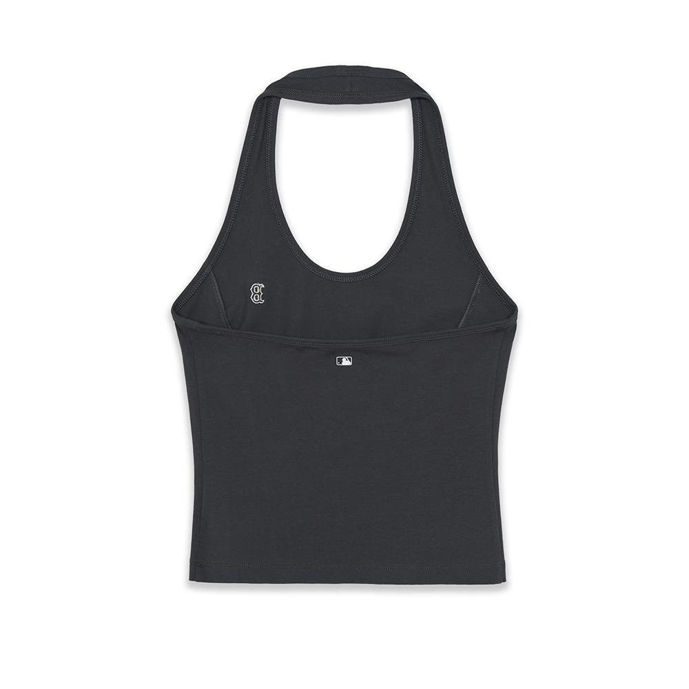 เสื้อคล้องคอ  Halterneck Sleeveless T-Shirt Boston Red Sox