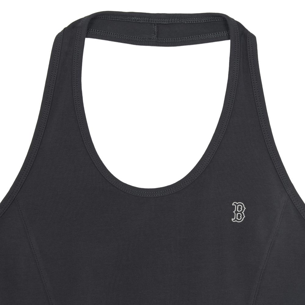 เสื้อคล้องคอ  Halterneck Sleeveless T-Shirt Boston Red Sox