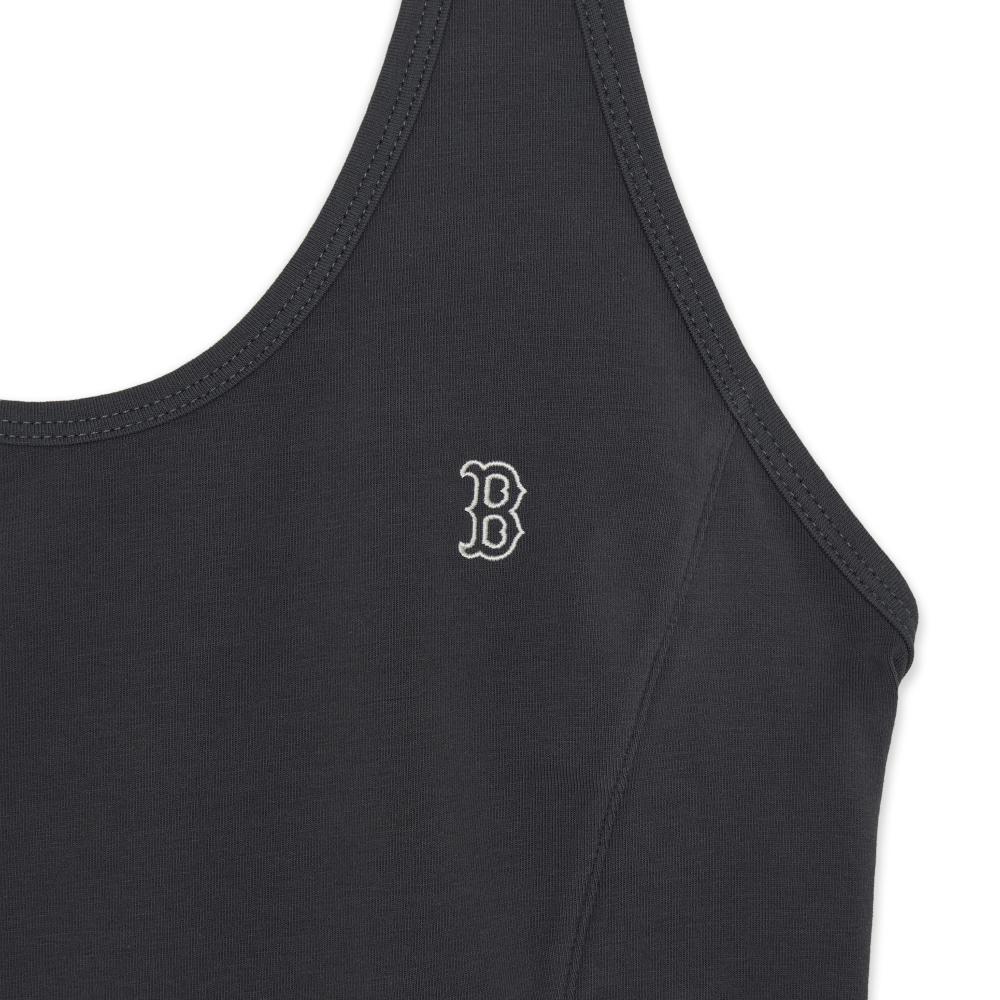 เสื้อคล้องคอ  Halterneck Sleeveless T-Shirt Boston Red Sox