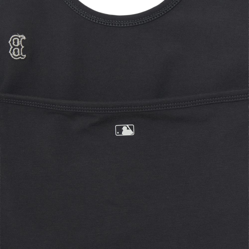 เสื้อคล้องคอ  Halterneck Sleeveless T-Shirt Boston Red Sox