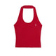 เสื้อคล้องคอ  Halterneck Sleeveless T-Shirt Cleveland Guardians