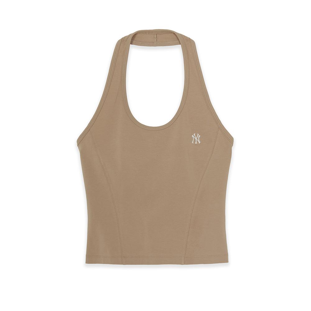เสื้อคล้องคอ  Halterneck Sleeveless T-Shirt New York Yankees