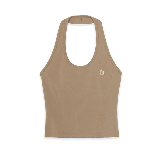 เสื้อคล้องคอ  Halterneck Sleeveless T-Shirt New York Yankees