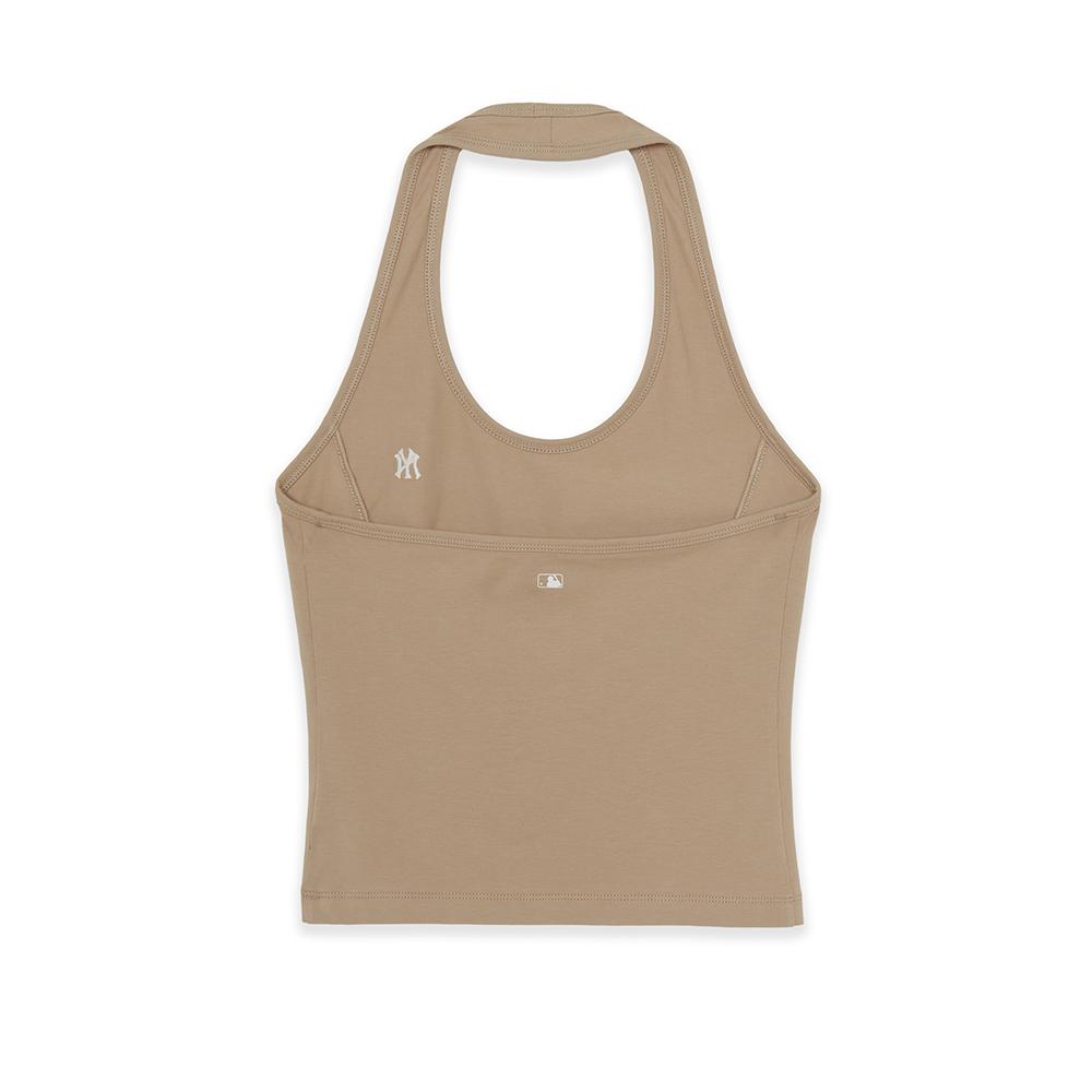เสื้อคล้องคอ  Halterneck Sleeveless T-Shirt New York Yankees