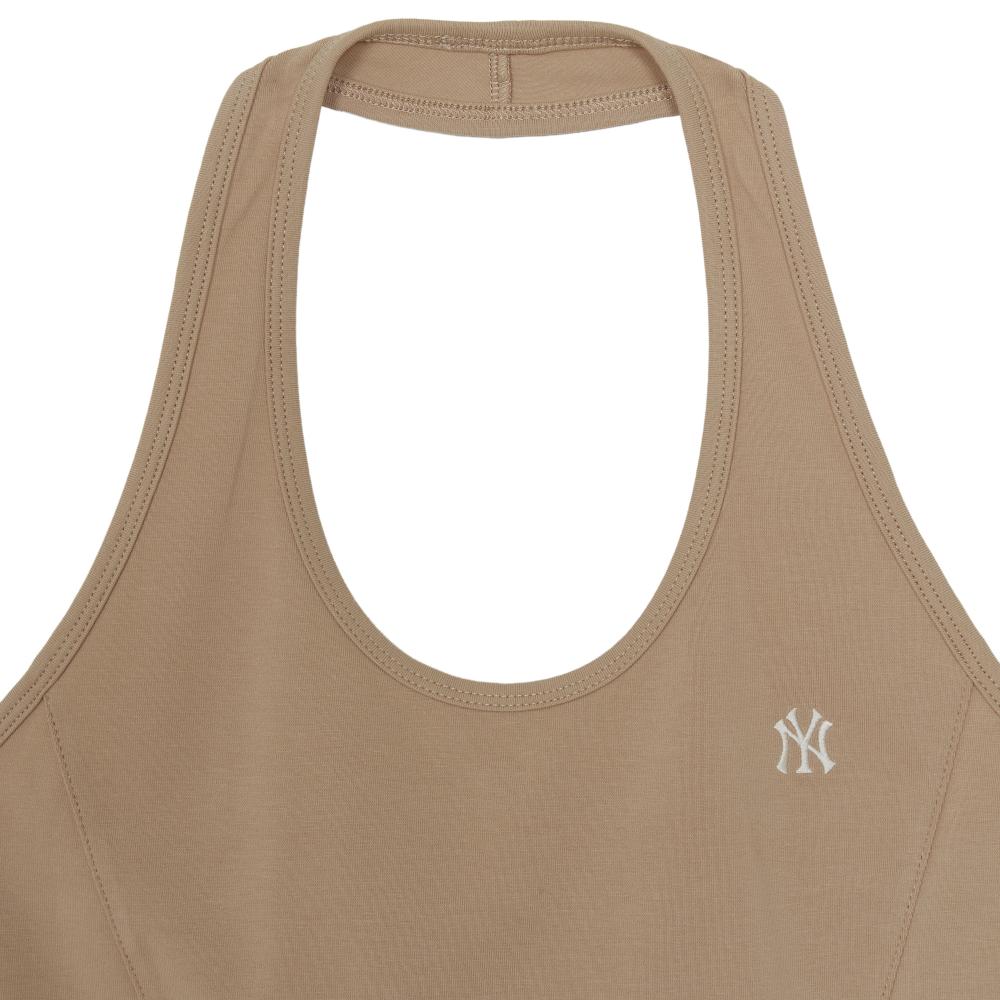เสื้อคล้องคอ  Halterneck Sleeveless T-Shirt New York Yankees