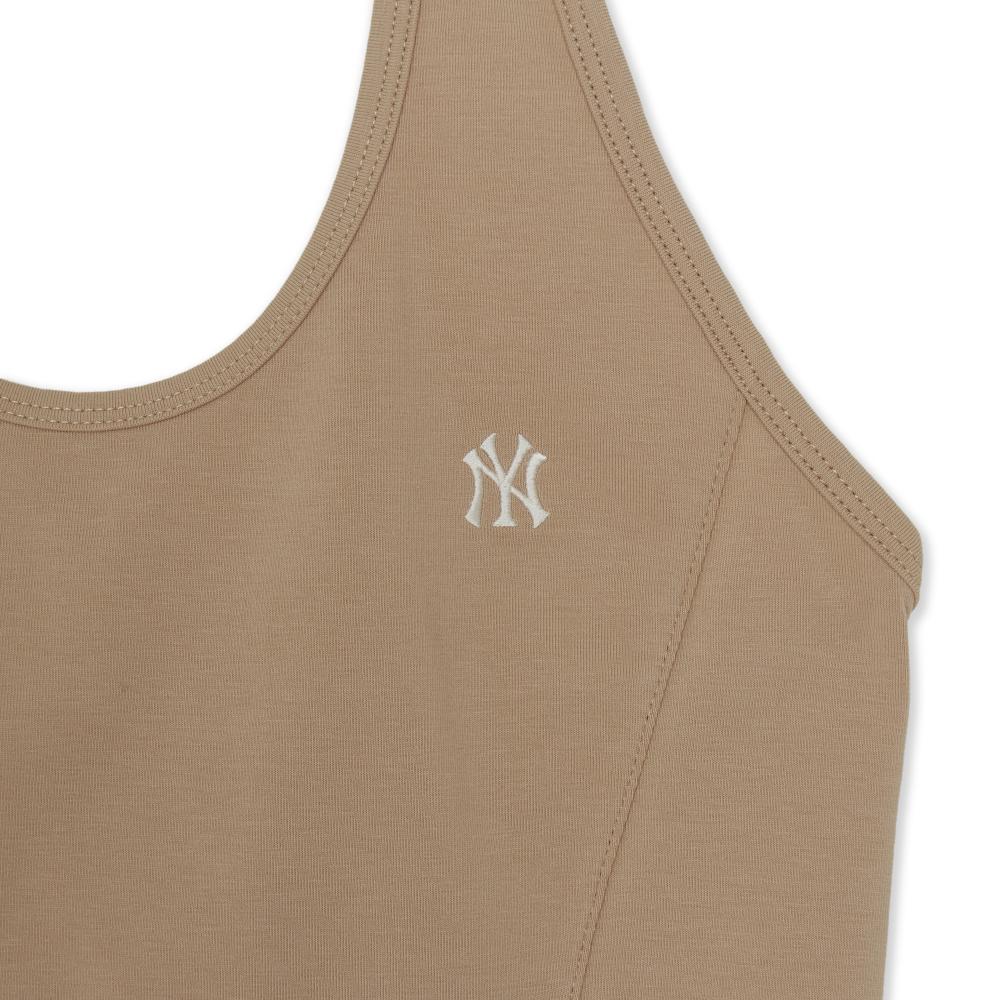 เสื้อคล้องคอ  Halterneck Sleeveless T-Shirt New York Yankees