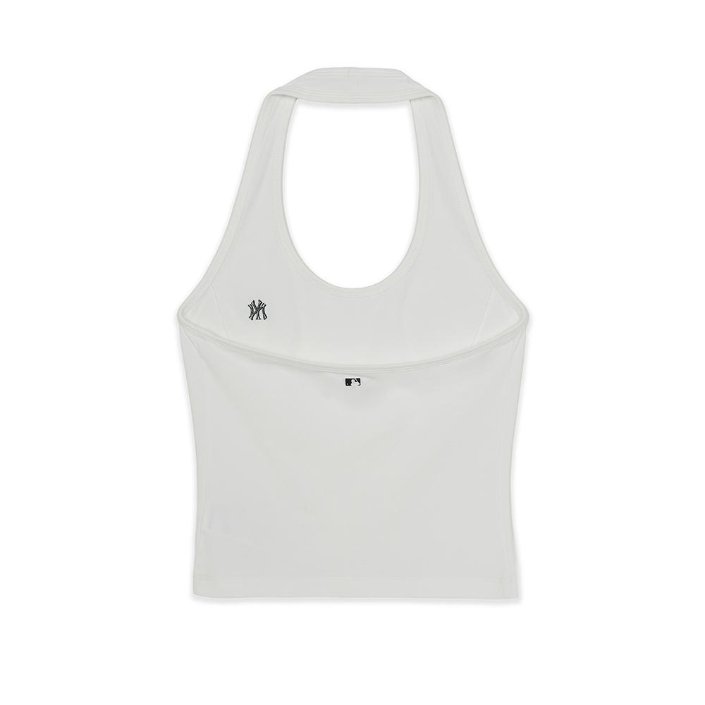 Halterneck Sleeveless T-Shirt New York Yankees