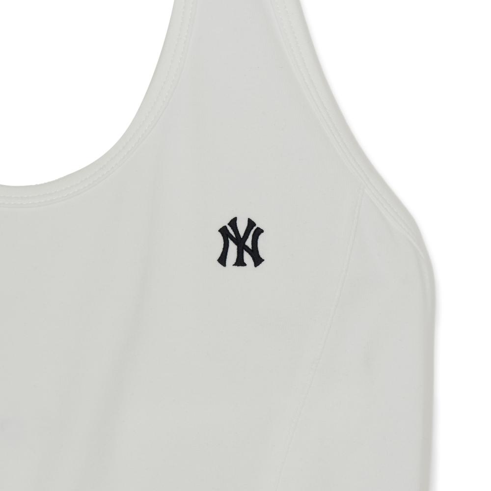 Halterneck Sleeveless T-Shirt New York Yankees