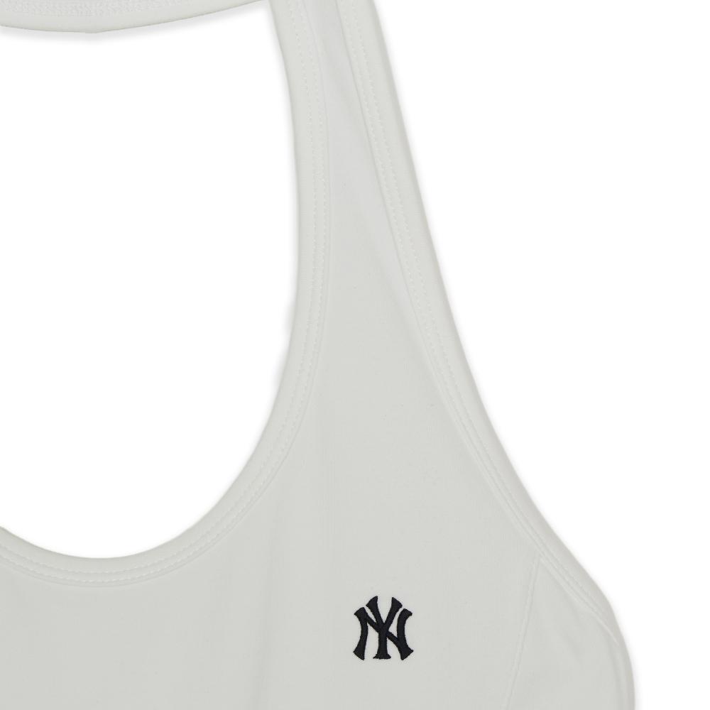 Halterneck Sleeveless T-Shirt New York Yankees