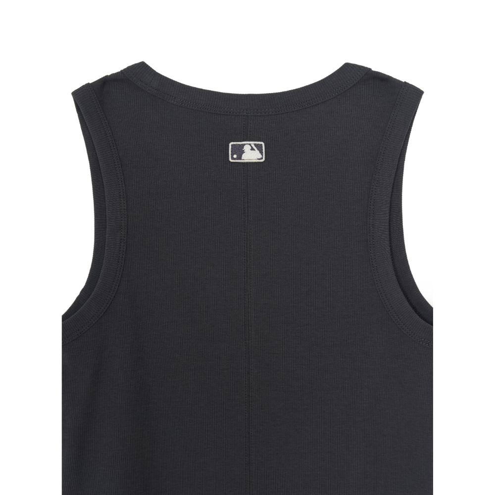 เสื้อกล้าม  Vintage Slim Ribbed Sleeveless T-Shirts Boston Red Sox
