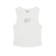 เสื้อกล้าม  Vintage Slim Ribbed Sleeveless T-Shirts New York Yankees