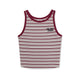Stripe Sleeveless T-Shirts New York Yankees