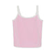 Varsity Lace Track Detail Sleeveless T-Shirt Philadelphia Phillies