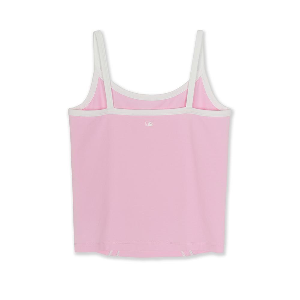 Varsity Lace Track Detail Sleeveless T-Shirt Philadelphia Phillies