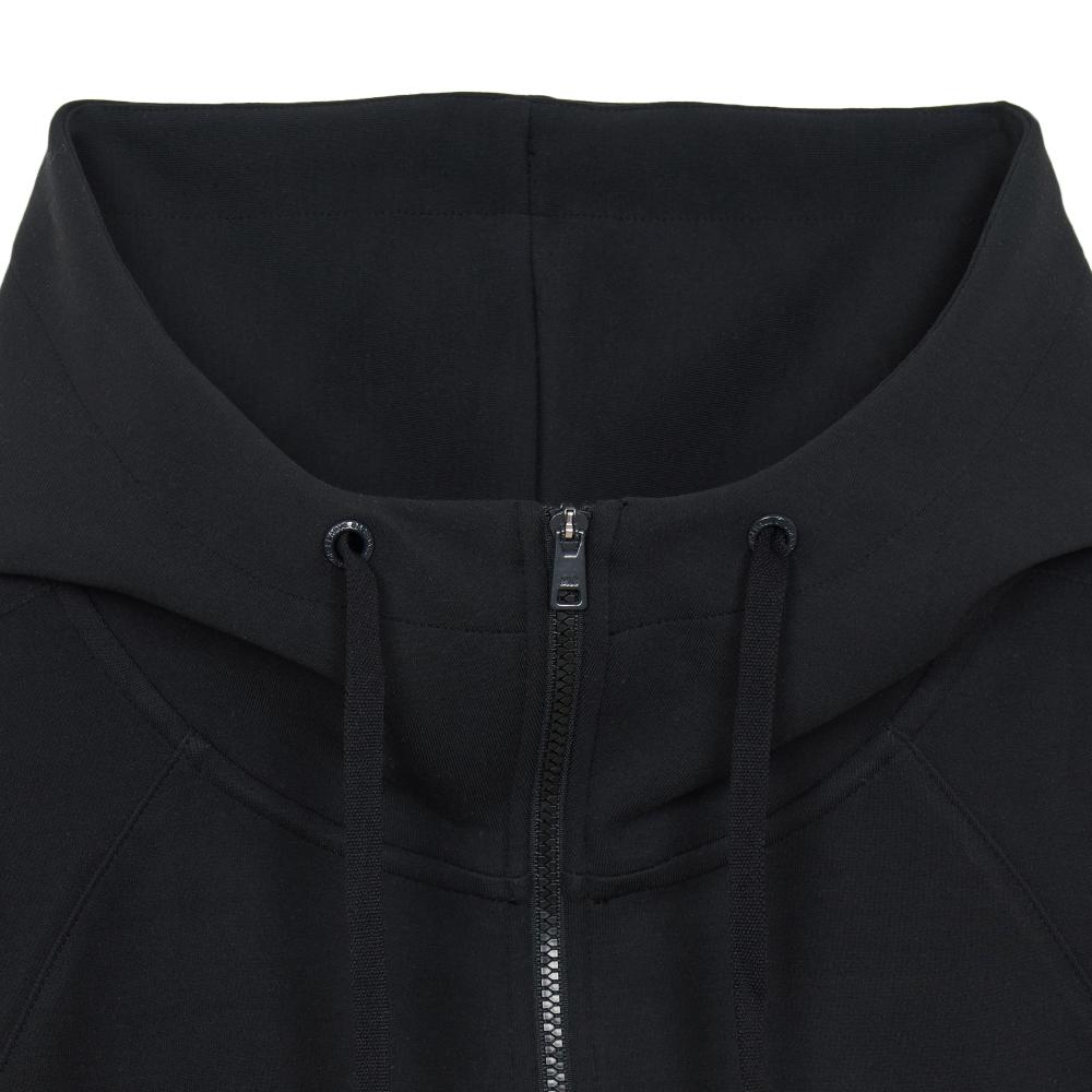 เสื้อเทรนนิ่ง Womens Basic Ballon Fit Hood Zip Up New York Yankees