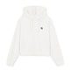 เสื้อเทรนนิ่ง Womens Basic Ballon Fit Hood Zip Up New York Yankees