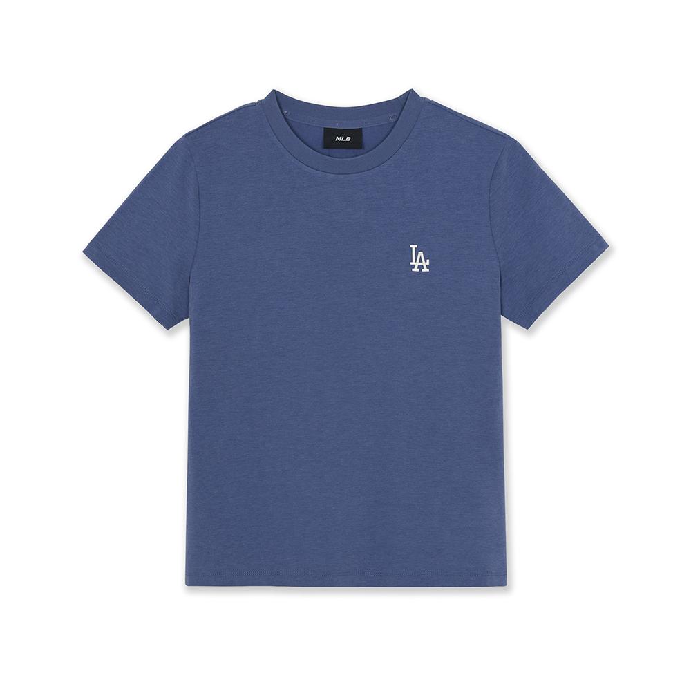 เสื้อยืด Basic Small Logo Slim Fit T-Shirts Los Angeles Dodgers