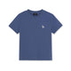 เสื้อยืด Basic Small Logo Slim Fit T-Shirts Los Angeles Dodgers