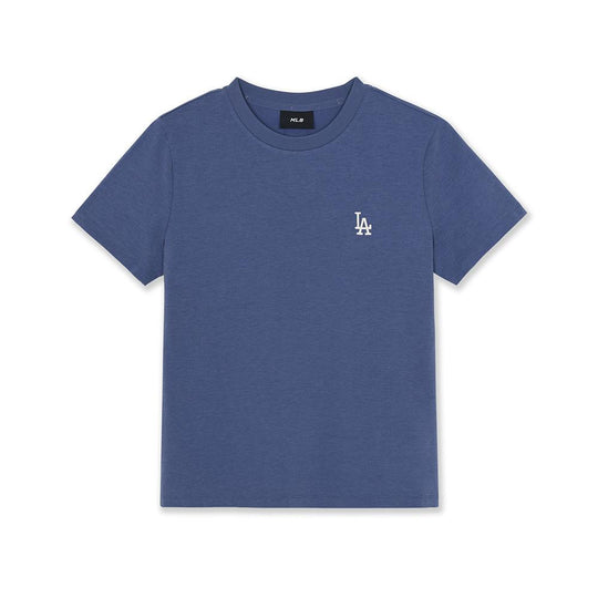 Basic Small Logo Slim Fit T-Shirts Los Angeles Dodgers