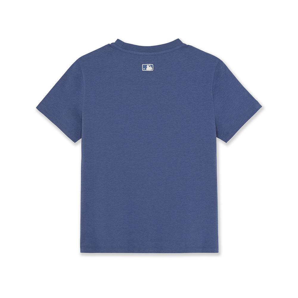 เสื้อยืด Basic Small Logo Slim Fit T-Shirts Los Angeles Dodgers